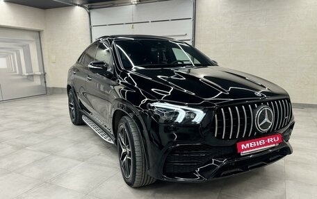 Mercedes-Benz GLE Coupe AMG, 2020 год, 12 990 000 рублей, 2 фотография