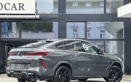 BMW X6 M, 2024 год, 24 248 176 рублей, 2 фотография