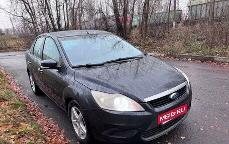 Ford Focus II рестайлинг, 2010 год, 560 000 рублей, 2 фотография