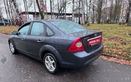 Ford Focus II рестайлинг, 2010 год, 560 000 рублей, 4 фотография