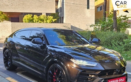 Lamborghini Urus I, 2021 год, 22 000 000 рублей, 2 фотография