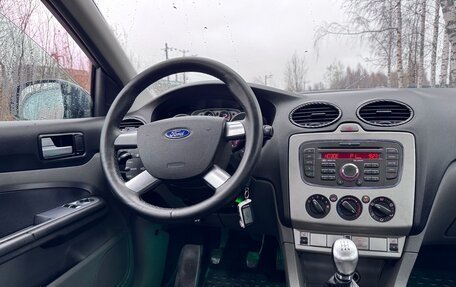 Ford Focus II рестайлинг, 2010 год, 560 000 рублей, 7 фотография