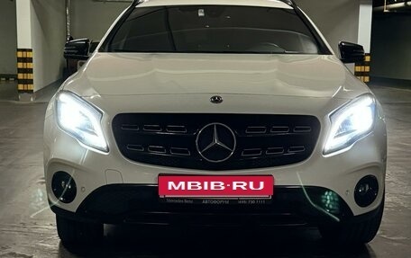 Mercedes-Benz GLA, 2019 год, 2 900 000 рублей, 2 фотография