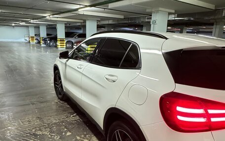 Mercedes-Benz GLA, 2019 год, 2 900 000 рублей, 9 фотография