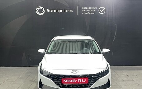 Hyundai Elantra, 2022 год, 2 490 000 рублей, 2 фотография