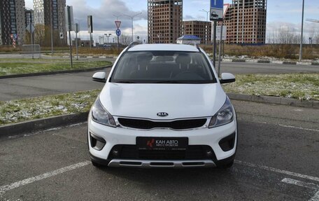 KIA Rio IV, 2019 год, 1 759 300 рублей, 3 фотография