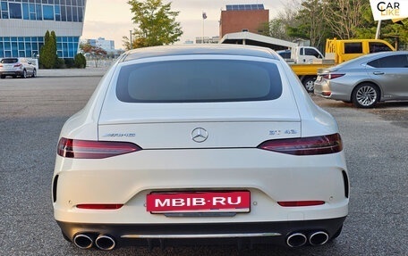 Mercedes-Benz AMG GT I рестайлинг, 2021 год, 8 900 000 рублей, 3 фотография