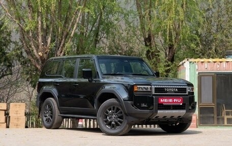 Toyota Land Cruiser Prado, 2024 год, 11 970 027 рублей, 4 фотография