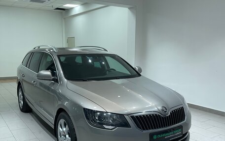 Skoda Superb III рестайлинг, 2014 год, 1 794 000 рублей, 3 фотография