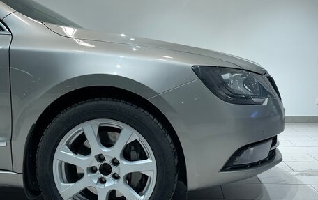 Skoda Superb III рестайлинг, 2014 год, 1 794 000 рублей, 5 фотография