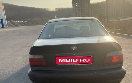 BMW 3 серия, 1992 год, 350 000 рублей, 4 фотография