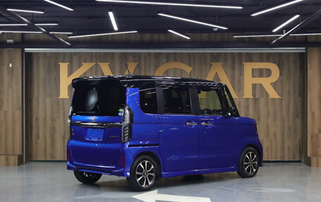 Honda N-BOX II, 2017 год, 1 317 000 рублей, 4 фотография