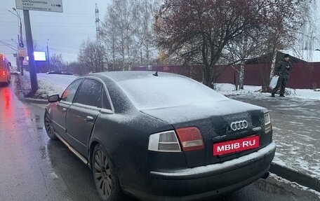 Audi A8, 2004 год, 300 000 рублей, 2 фотография