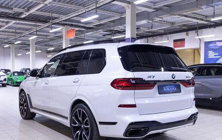 BMW X7, 2022 год, 11 699 000 рублей, 5 фотография