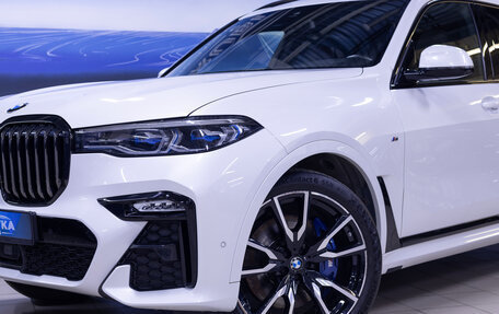 BMW X7, 2022 год, 11 699 000 рублей, 2 фотография