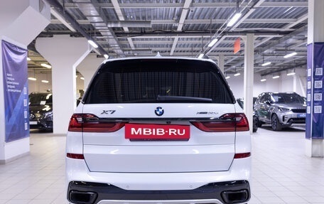 BMW X7, 2022 год, 11 699 000 рублей, 6 фотография