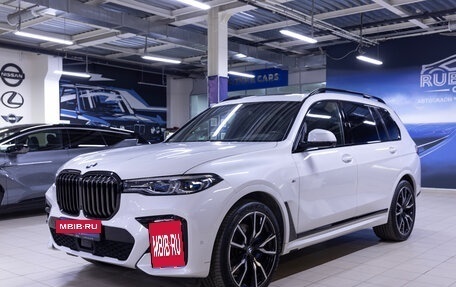 BMW X7, 2022 год, 11 699 000 рублей, 4 фотография