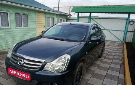 Nissan Almera, 2013 год, 760 000 рублей, 2 фотография