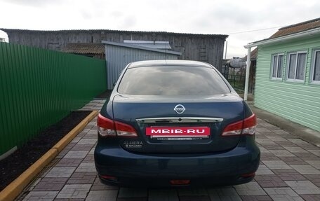 Nissan Almera, 2013 год, 760 000 рублей, 3 фотография