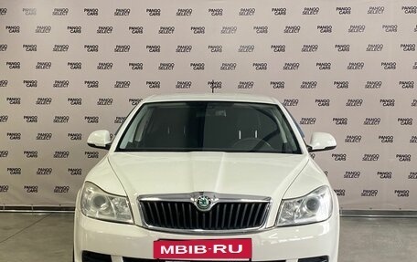 Skoda Octavia, 2012 год, 990 000 рублей, 2 фотография