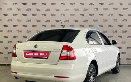 Skoda Octavia, 2012 год, 990 000 рублей, 5 фотография