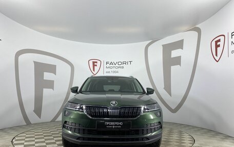 Skoda Karoq I, 2021 год, 3 250 000 рублей, 2 фотография