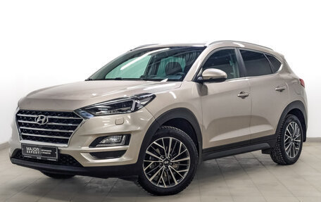 Hyundai Tucson III, 2018 год, 2 250 000 рублей, 1 фотография