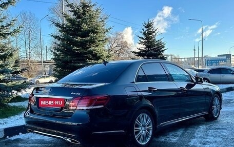 Mercedes-Benz E-Класс, 2013 год, 1 849 000 рублей, 10 фотография