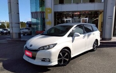 Toyota Wish II, 2013 год, 1 100 200 рублей, 1 фотография