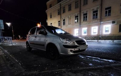 Hyundai Getz I рестайлинг, 2010 год, 700 000 рублей, 1 фотография