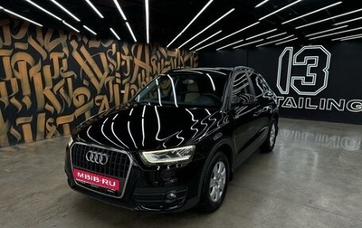 Audi Q3, 2012 год, 1 420 000 рублей, 1 фотография