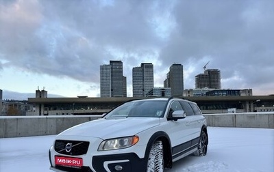 Volvo XC70 II рестайлинг, 2014 год, 2 700 000 рублей, 1 фотография