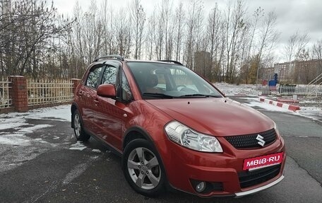 Suzuki SX4 II рестайлинг, 2010 год, 1 050 000 рублей, 3 фотография