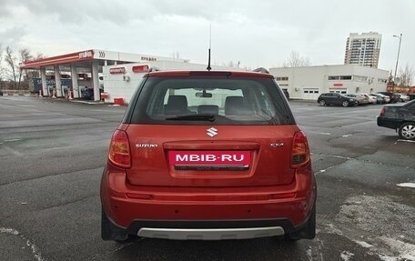 Suzuki SX4 II рестайлинг, 2010 год, 1 050 000 рублей, 6 фотография