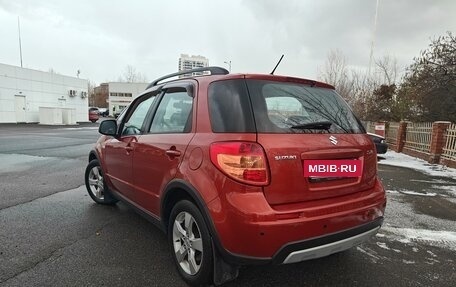 Suzuki SX4 II рестайлинг, 2010 год, 1 050 000 рублей, 7 фотография