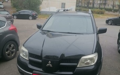 Mitsubishi Outlander III рестайлинг 3, 2006 год, 585 000 рублей, 1 фотография