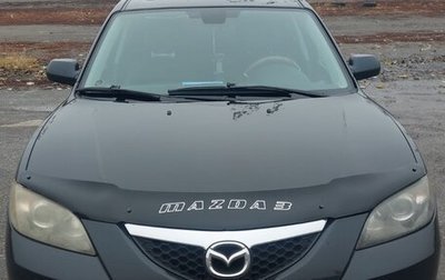 Mazda 3, 2007 год, 800 000 рублей, 1 фотография