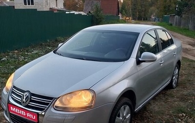 Volkswagen Jetta VI, 2007 год, 625 000 рублей, 1 фотография