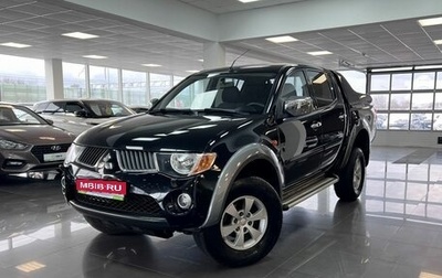 Mitsubishi L200 IV рестайлинг, 2008 год, 1 895 000 рублей, 1 фотография