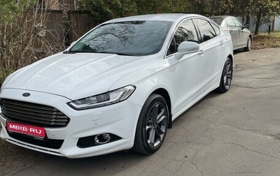 Ford Mondeo V, 2015 год, 2 150 000 рублей, 1 фотография