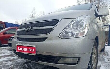 Hyundai Grand Starex Grand Starex I рестайлинг 2, 2008 год, 1 699 000 рублей, 1 фотография