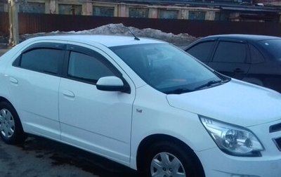 Chevrolet Cobalt II, 2013 год, 555 000 рублей, 1 фотография