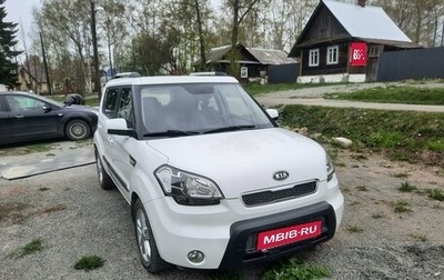 KIA Soul I рестайлинг, 2011 год, 1 100 000 рублей, 1 фотография