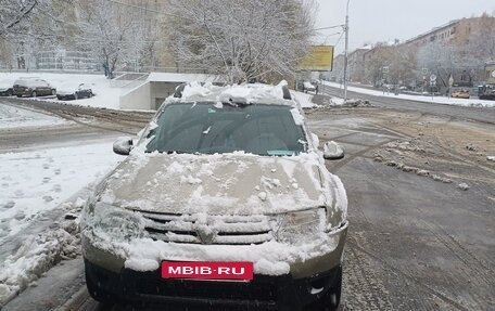 Renault Duster I рестайлинг, 2012 год, 790 000 рублей, 1 фотография