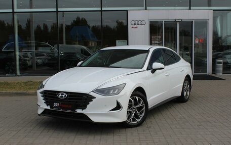 Hyundai Sonata VIII, 2021 год, 2 828 000 рублей, 1 фотография