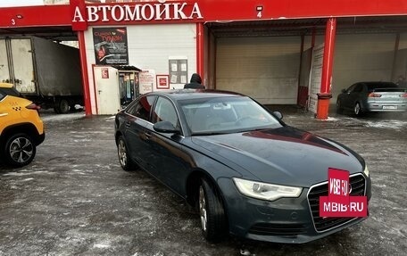 Audi A6, 2011 год, 1 600 000 рублей, 4 фотография