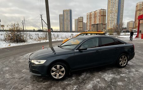 Audi A6, 2011 год, 1 600 000 рублей, 9 фотография