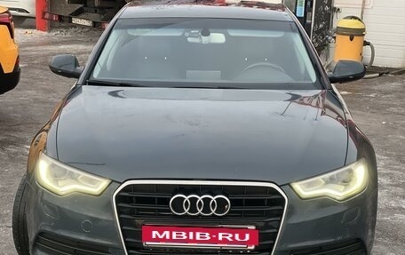 Audi A6, 2011 год, 1 600 000 рублей, 2 фотография