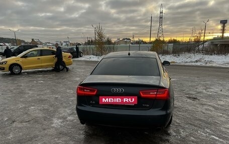 Audi A6, 2011 год, 1 600 000 рублей, 6 фотография