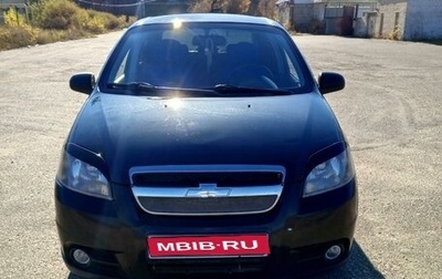 Chevrolet Aveo III, 2009 год, 400 000 рублей, 1 фотография